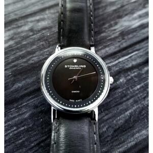 Stuhrling Womens 29mm Symphony Diamond‎ Watch For Repair